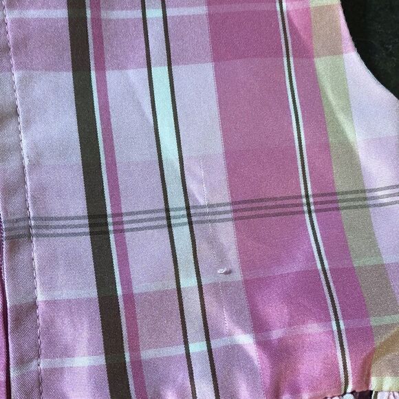 Good lad Pink flounce dress with tulle netting 6X - Picture 8 of 8